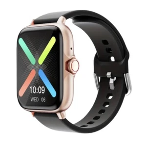 Smart Watch 1.83''  Smartwatch Bluetooth Compatible w Iphone Samsung Android - Picture 1 of 6
