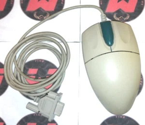 Mouse seriale 3 tasti in buone condizioni, usato. - Bild 1 von 3