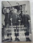 Bara En Trumpetare Adolf Jahr Elof Ahre Sickan Carlson 1938 Danish Movie Program