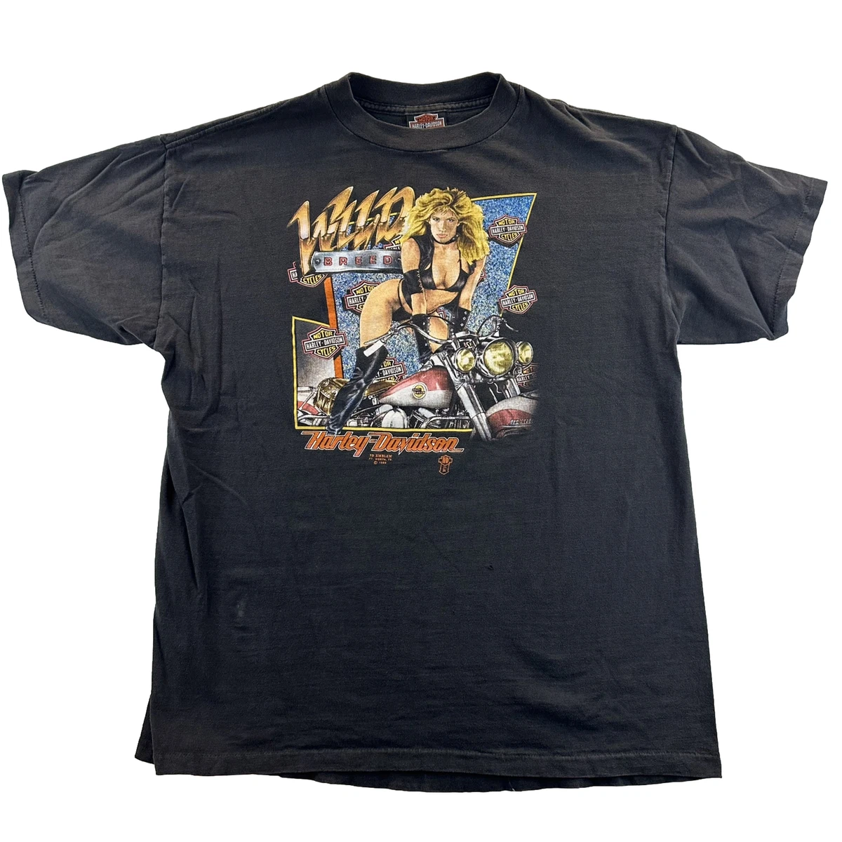 3D Emblem Vintage T-Shirts for Men for sale - eBay