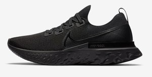 Zapatillas deportivas de hombre negras Nike Nike React | Compra online en  eBay