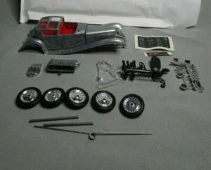 AP490 SOLIDO 1/43 BUGATTI 41 ROYALE 1930 KIT METAL A MONTER REF 136 - Imagen 1 de 6