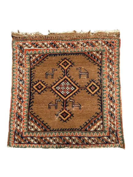 Mid 19th Century Antique Kamse - Image 1 of 3