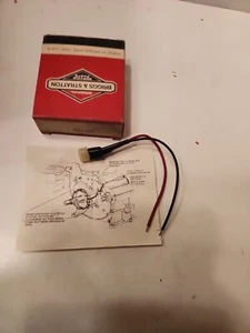 NOS cavo connettore alternatore con diodo. Assemblaggio. Briggs & Stratton 393456. 46 - Foto 1 di 2