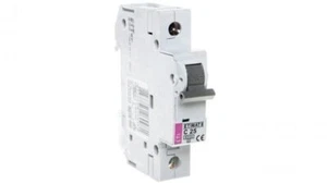Leistungsschalter 1P C 25A 6kA AC ETIMAT 6 002141518 - Picture 1 of 1