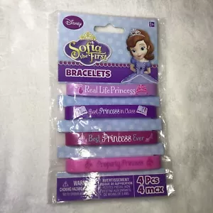 Sofia il primo set di 4 bracciali in silicone - Foto 1 di 3