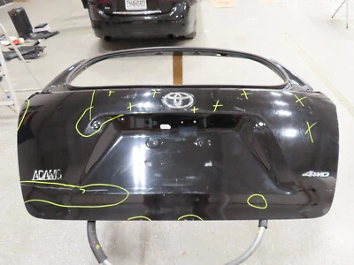 2008 2009 2010 2011 2012 2013 TOYOTA HIGHLANDER PORTA-MALAS TRASEIRA CARCAÇA ELEVATÓRIA FABRICANTE DE EQUIPAMENTO ORIGINAL - Imagem 1 de 4