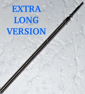 Vástago de bobinado SEIKO HATTORI VX32, VD53/57/58/59/67 0,9 mm 351-122 TIPO LARGO - Imagen 1 de 4