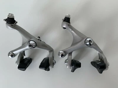 NOS Etriers De Frein SACHS Rival (By Modolo) 1980s-1990s Brakeset Old Bike - Bild 1 von 4