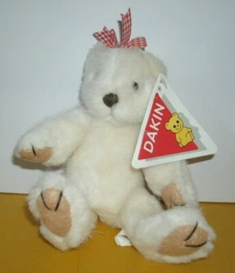 Dakin 1994 Homespun Bear Plush #05934 New - Picture 1 of 2