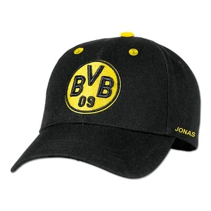 BVB Kappe Baseballcap | Personalisierter Fanartikel Borussia Dortmund - Bild 1 von 2