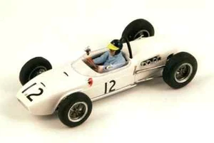 Lotus 18 - GP. Belgio N° 12 Lucien Bianchi 1961, Spark 1:43 - Foto 1 di 1