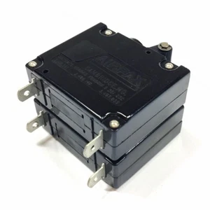 Interruptor de circuito UPGH11-1-62-103 Airpax 10 amperios 250 V - Imagen 1 de 4