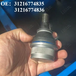 Front Knuckle Lower Ball Joint For Rolls-Royce Phantom 31216774835 31216774836 - Picture 1 of 2