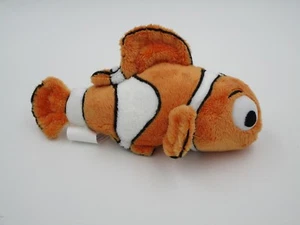 Nemo stuffed animal, plush Nemo, Disney Nemo, small Nemo, cute Nemo, plush toy - Picture 1 of 7