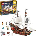 Lego Creator 3in1 Pirate Ship 31109 Building Kit