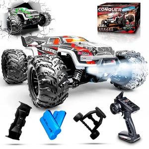 Macchina Telecomandata 4x4 Professionale, RC Monster Truck Elettrico, Auto RC - Foto 1 di 24