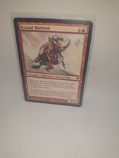 Magic the Gathering: Kazuul Warlord x1 - Zendikar - MTG