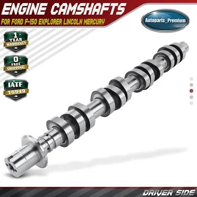 Left Engine Camshaft for Ford F-150 2005-2008 Explorer Lincoln Mark LT Mercury - Image 1 of 4