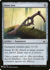 4X Bone Saw - Mystery Booster Promo Near Mint MTG Magic: The Gathering