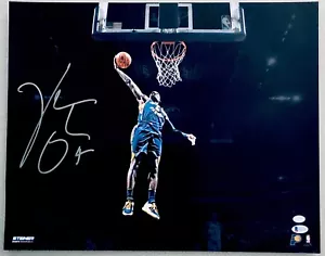 Victor Oladipo signed 16x20 Indiana Pacers autographed Steiner NBA photo BAS COA - Picture 1 of 6