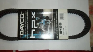 Yamaha RS Vector GT, 2010-2011, 1049 cc, Dayco HPX5009 Performance DRIVE Belt - Picture 1 of 6