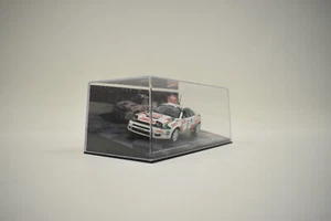 Die cast 1/43 Modellino Auto Toyota Celica Turbo 4WD Rally Monte Carlo 1993 B - Imagen 1 de 9