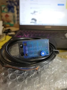 CROUZET VACUOSTAT USED ON sepro robots and others (BRAND NEW) - Picture 1 of 2