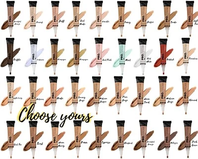 LA Girl PRO CONCEAL - HD.high-definition concealer 0.28 oz- Choose your Shades - Image 1 of 4