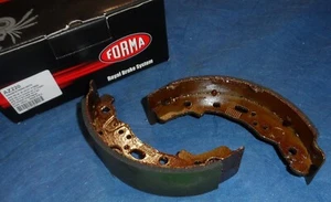 GANASCE FRENO APE CAR-DIESEL-TM-TM P 602/703 154991 AZ220 BS75002 - Imagen 1 de 1