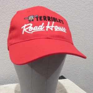 Gorra con tirantes Terrible's Road House Casino - Pahrump, NV Nevada - Imagen 1 de 3