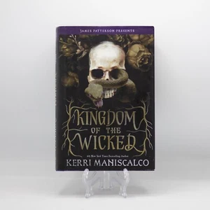 Brand New 1st Ed. Kingdom of the Wicked by Kerri Maniscalco 2020 1st in Series - Bild 1 von 1