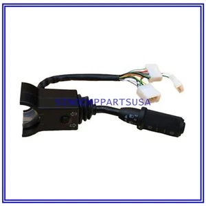 Interruptor de columna de limpiaparabrisas derecho 701\21202 701-21202 701-21202 para retroexcavadora JCB - Imagen 1 de 4