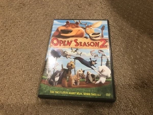 Open Season 2 (DVD, 2009) - Bild 1 von 4