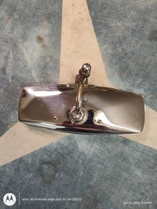 Mercedes W198 300SL ,W121 190 SL Inside Rearview Mirror 40-1218100017  Ex+ Cond. - Foto 1 di 3