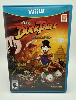 Ducktales Remastered - Nintendo Wii U Foto 1 de 4