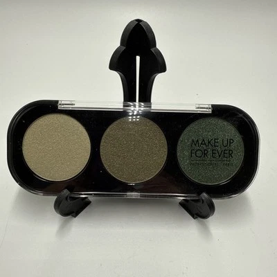 Make Up For Ever Trio With 3 Eyeshadows - Image 1 of 2