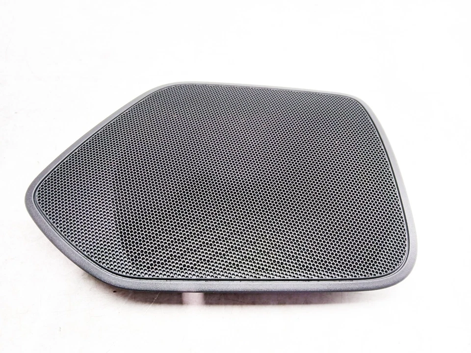 AUDI Q3 8U DOOR SPEAKER COVER GRILLE FRONT LEFT PASSENGER SIDE 8U0035419 2016 - Image 1 of 4