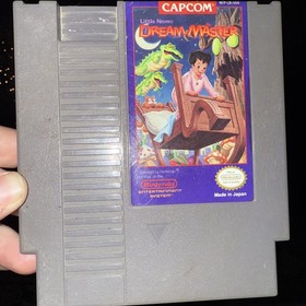 Little Nemo: The Dream Master (Nintendo Entertainment System, 1990) Probado