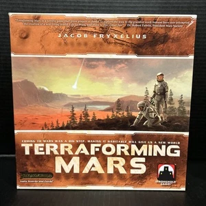 Indie Boards and Cards Terraforming Mars Board Game - 6005SG - Picture 1 of 12