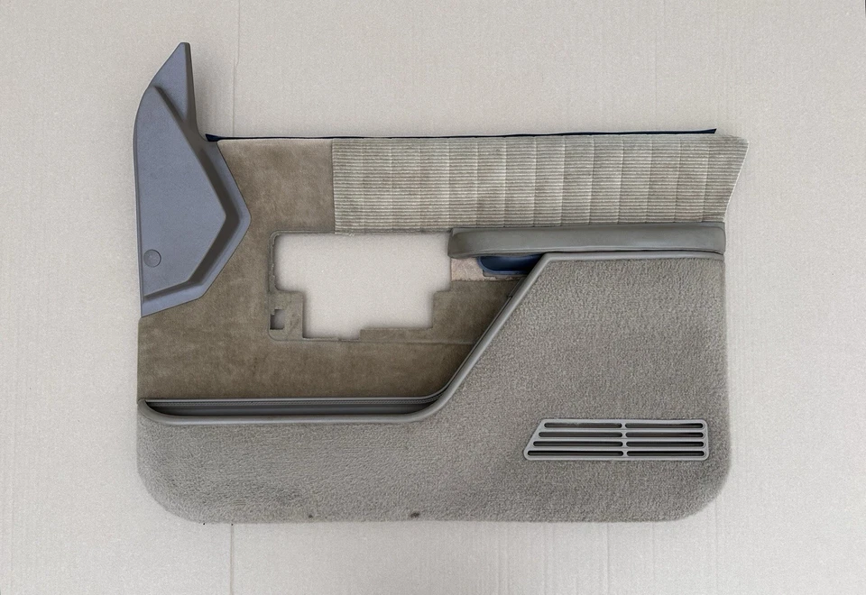 1988-1994 Chevy Suburban Tahoe GMC Sierra правая панель пассажирской двери желтовато-коричневая - Изображение 1 из 4