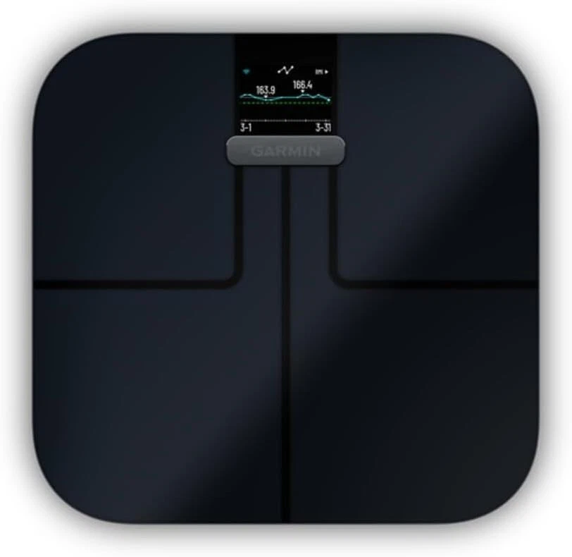 GARMIN Index S2 Smart Scale Compatible with Android/iOS Japan