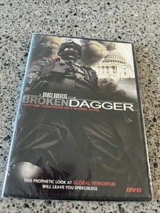 Broken Dagger Fighting Terrorism On a Global Level NEW  SEALED DVD (2007) - Bild 1 von 2