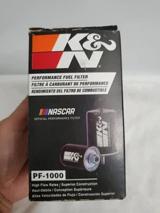K&N Performance Fuel Filter PF-1000 InLine New - Bild 1 von 13