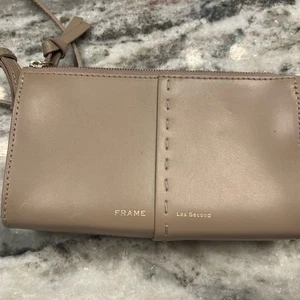 Rahmen Leder Crossbody - Bild 1 von 5