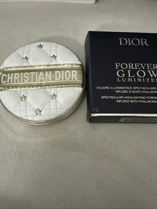 Dior Forever Glow Luminizer 001 Dior Star Holiday 2025 Limited Edition, New - Picture 1 of 4