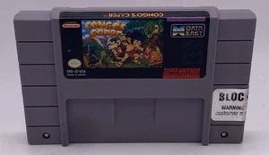 Congo's Caper (Super Nintendo SNES, 1992) testato funzionante / solo cartuccia - Foto 1 di 2