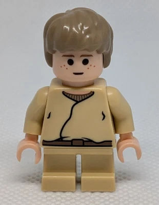 LEGO Star Wars Anakin Skywalker Minifigura Desde 7660 - Totalmente Nuevo Foto 1 de 2