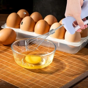 Repuesto batidor de alambre de acero inoxidable para batidor de huevos eléctrico herramienta de cocina - Imagen 1 de 12