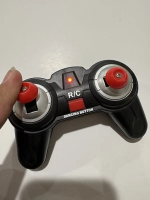 49 MHz R/C Remote Control for 1/24 Super Cars Ford Mustang - Image 1 of 4